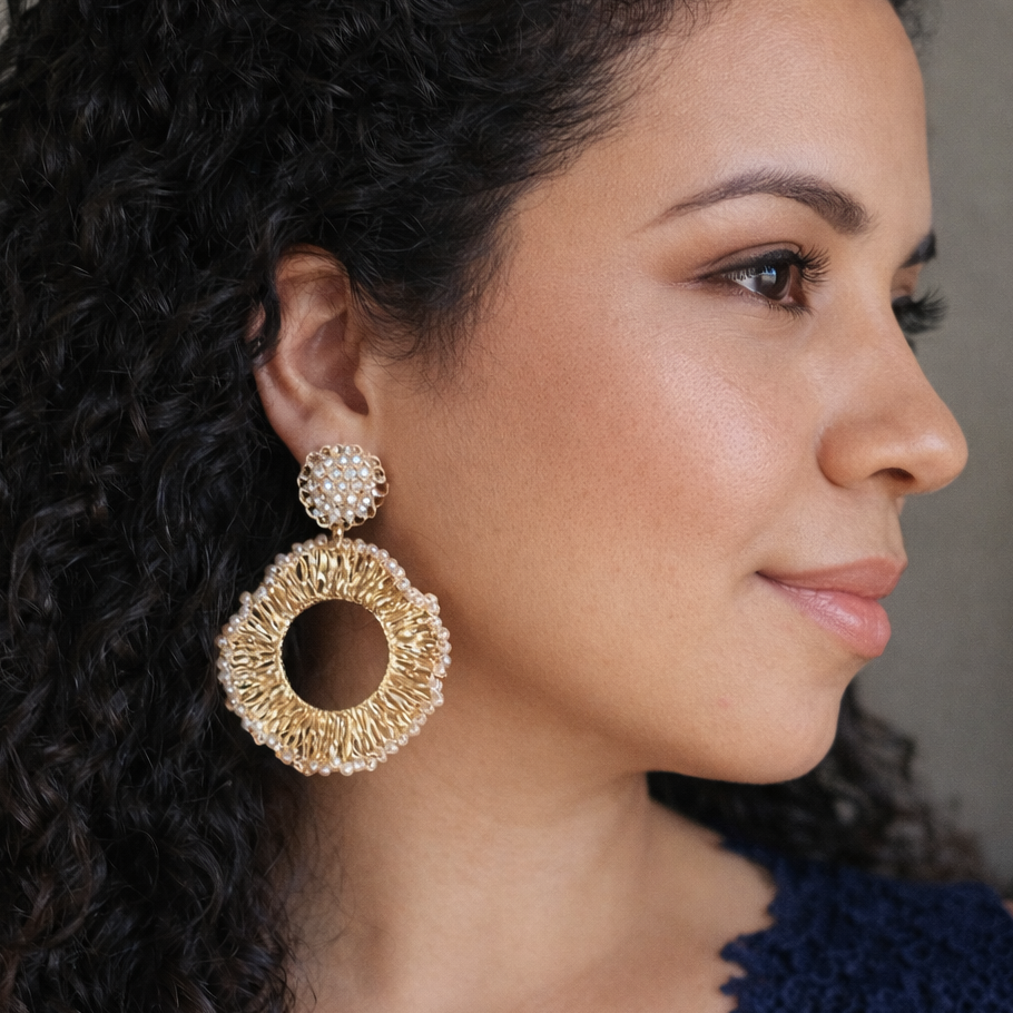 Indira Earrings