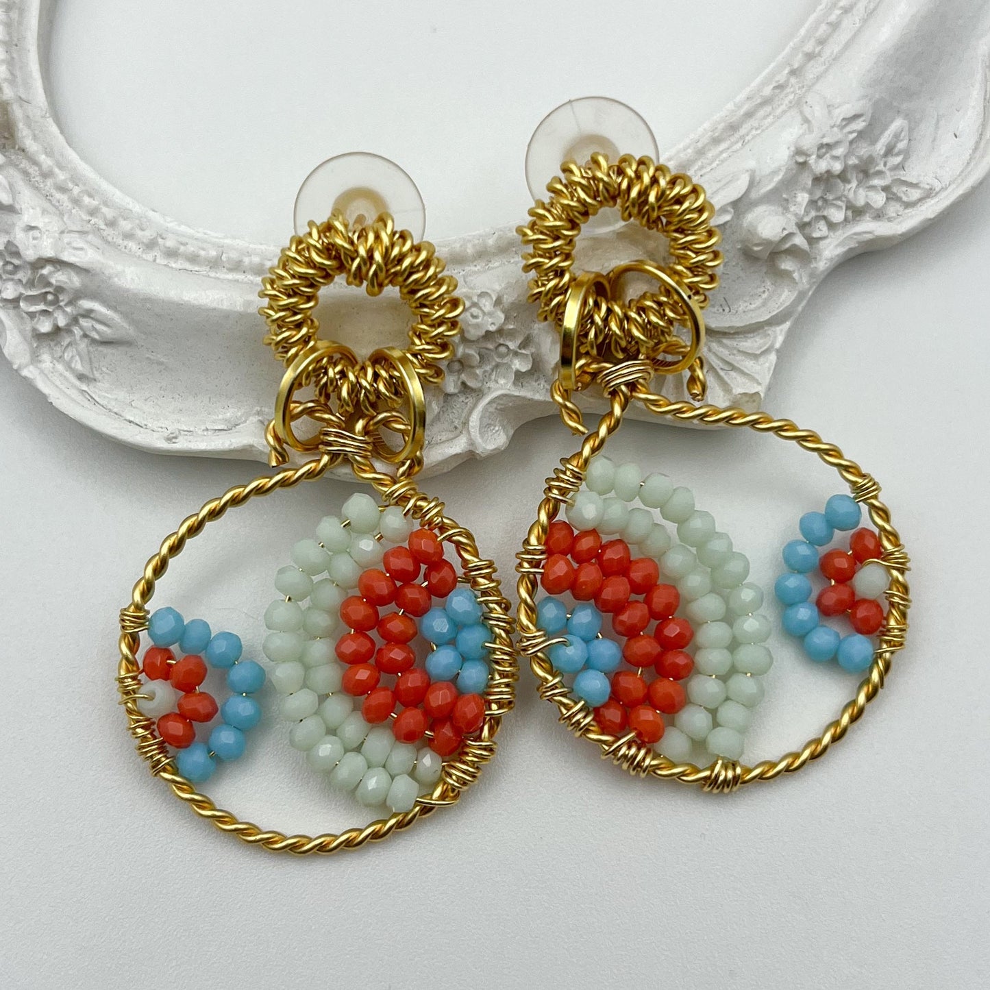 Natalia Earrings