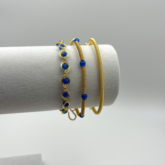 Beatriz Bracelet Set