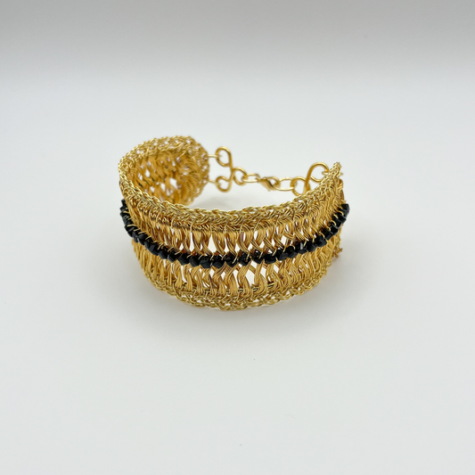 Lucia Woven Bracelet