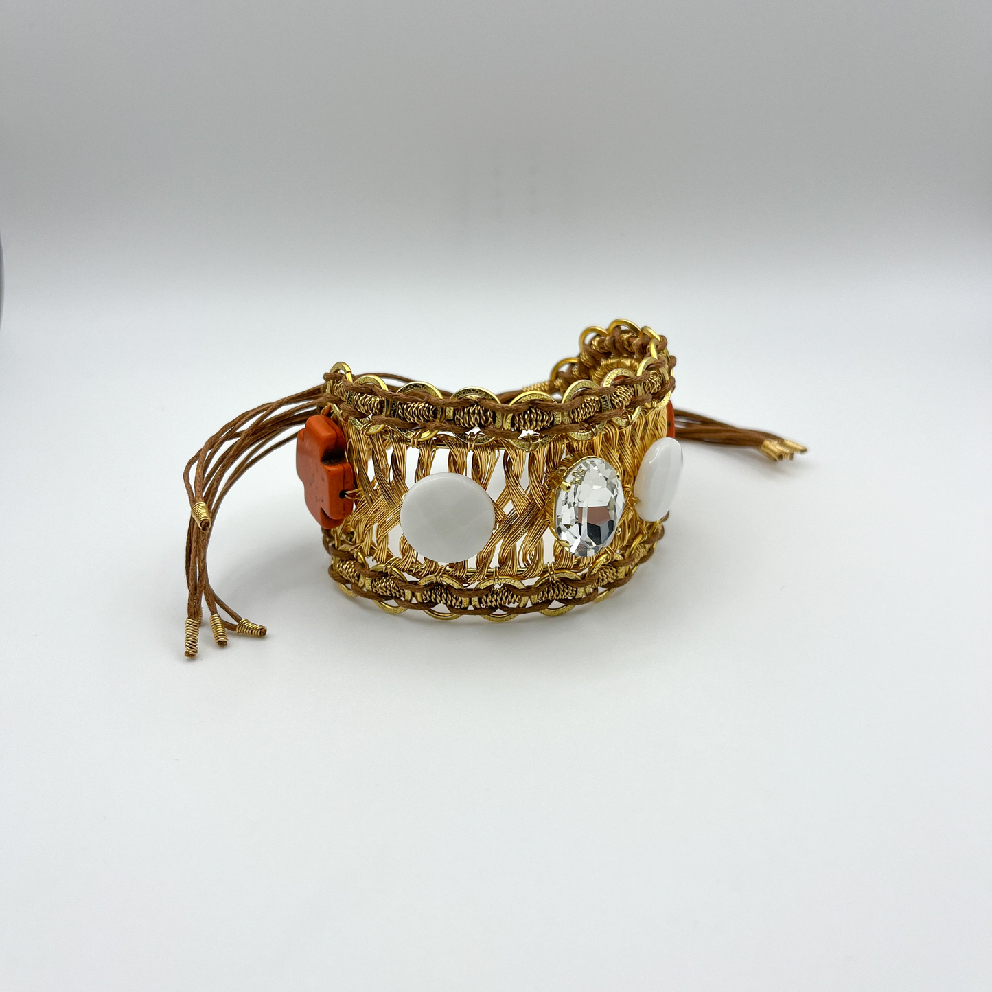 Margaret Woven Bracelet