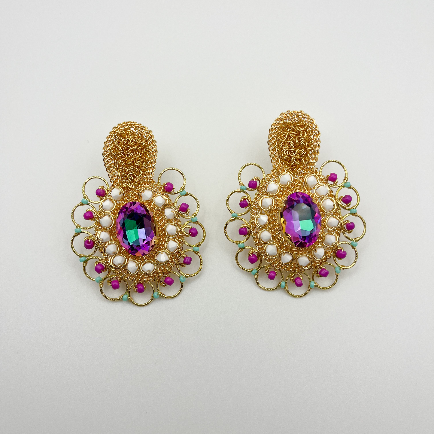 Valentina Earrings