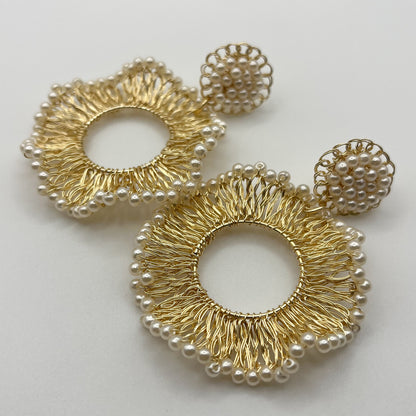 Indira Earrings