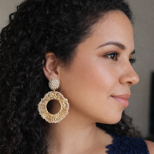 Indira earrings