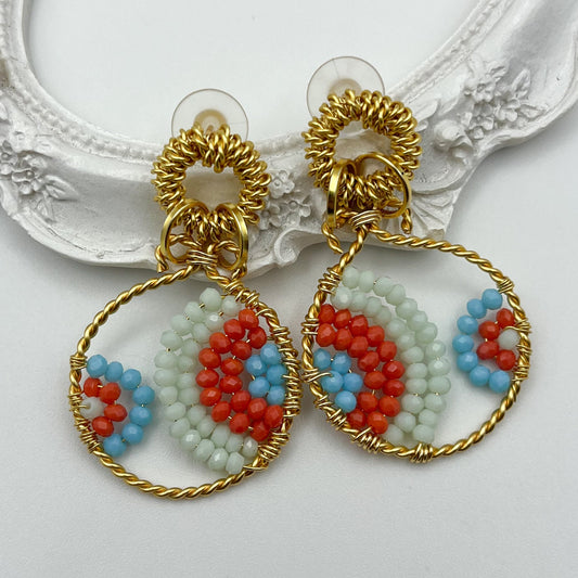 Natalia Earrings