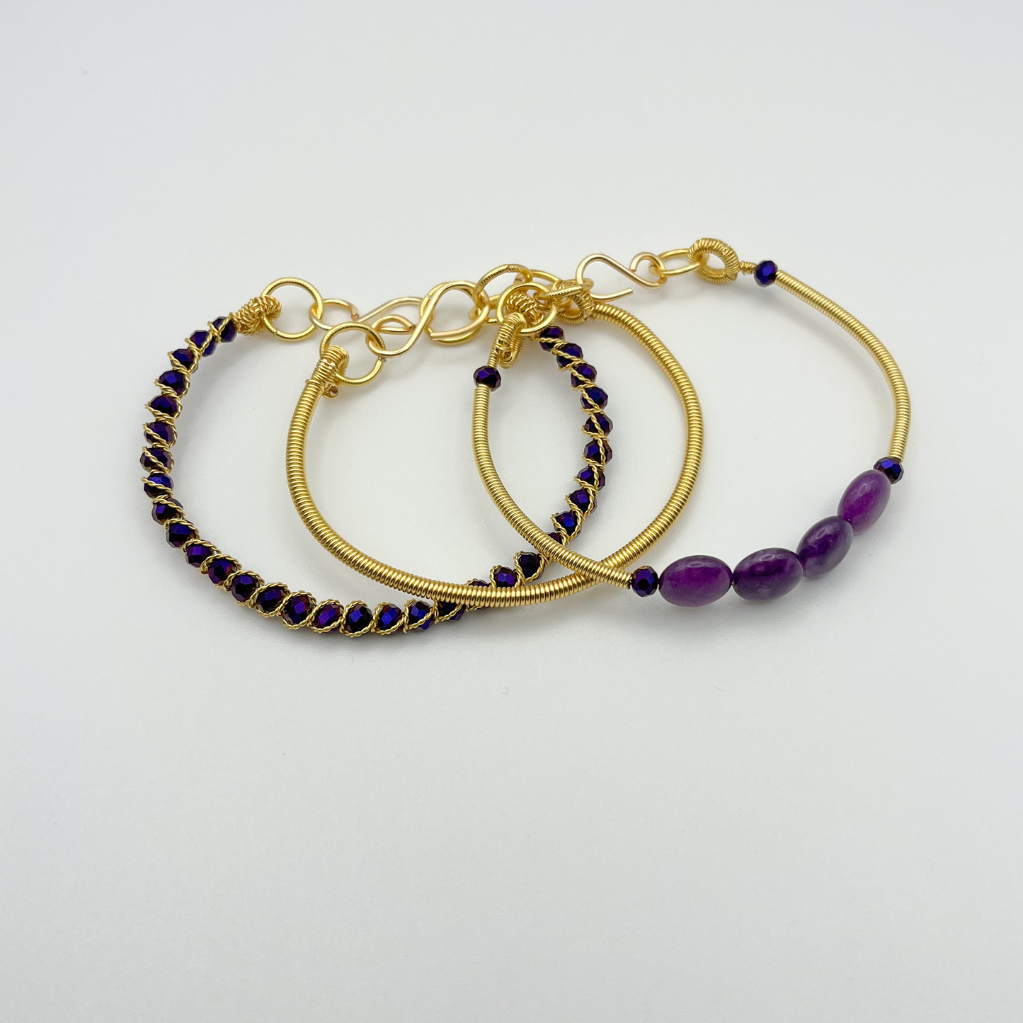 Amelia Bracelet Set