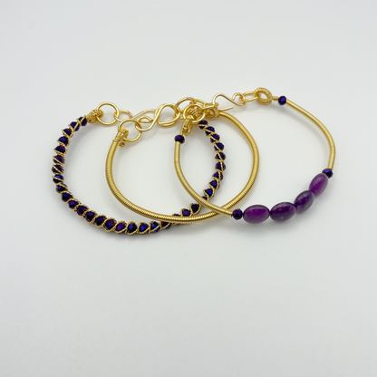 Amelia Bracelet Set