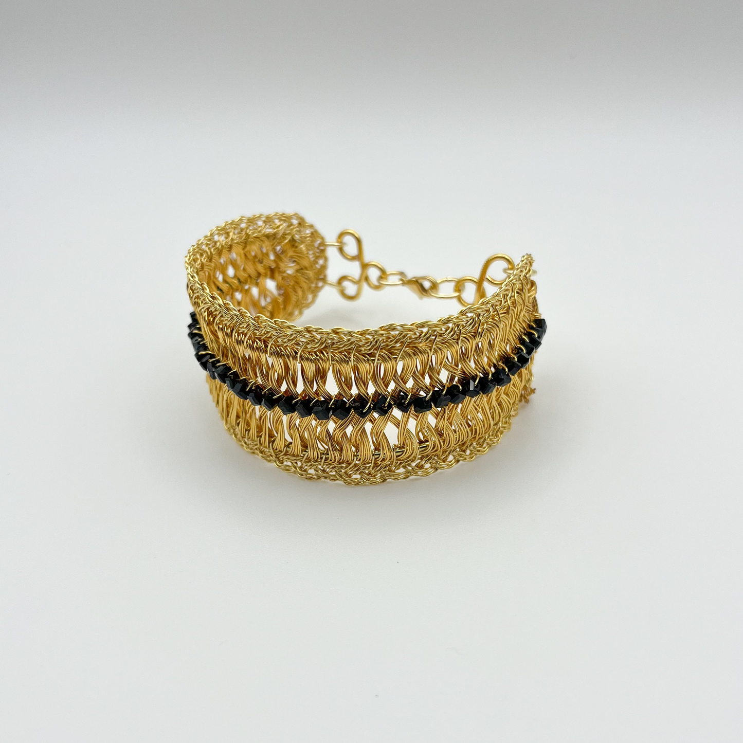 Lucia Woven Bracelet