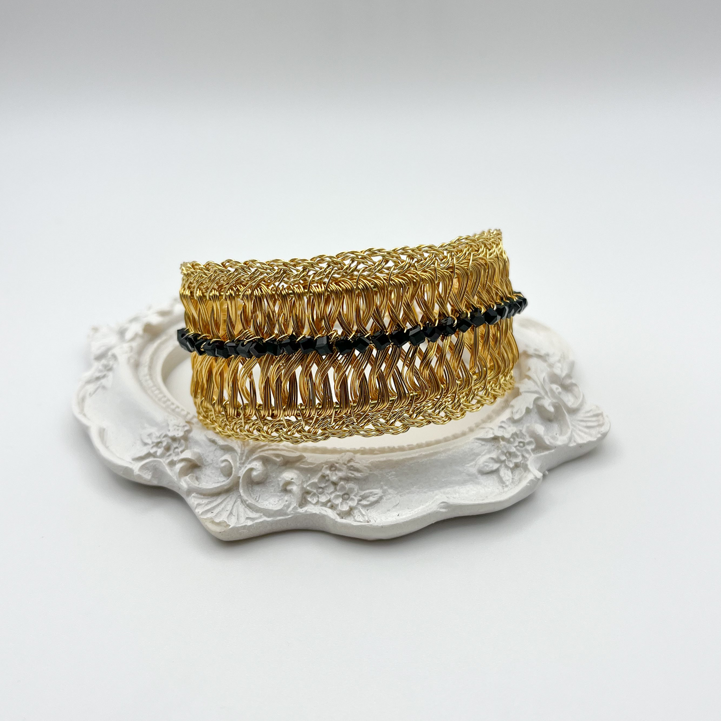 Lucia Woven Bracelet