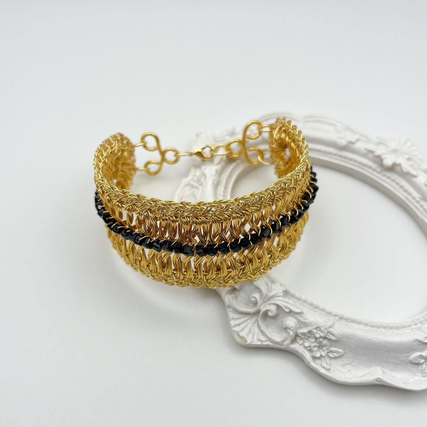 Lucia Woven Bracelet