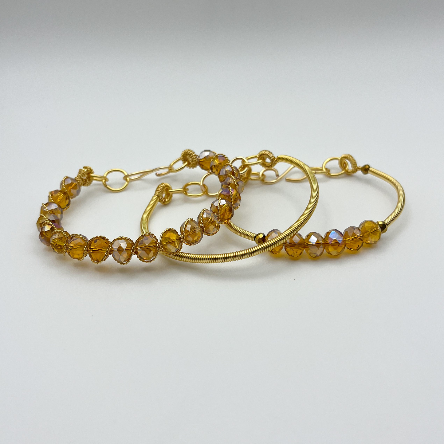 Amelia Bracelet Set