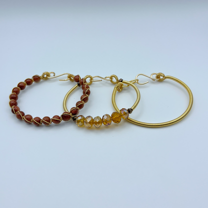 Amelia Bracelet Set