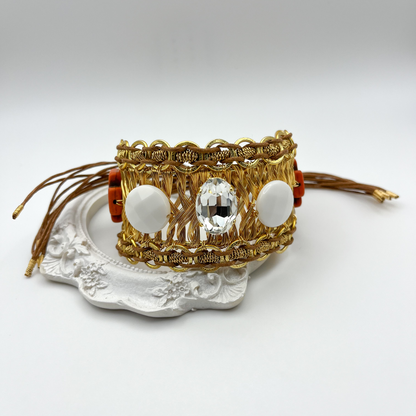 Margaret Woven Bracelet