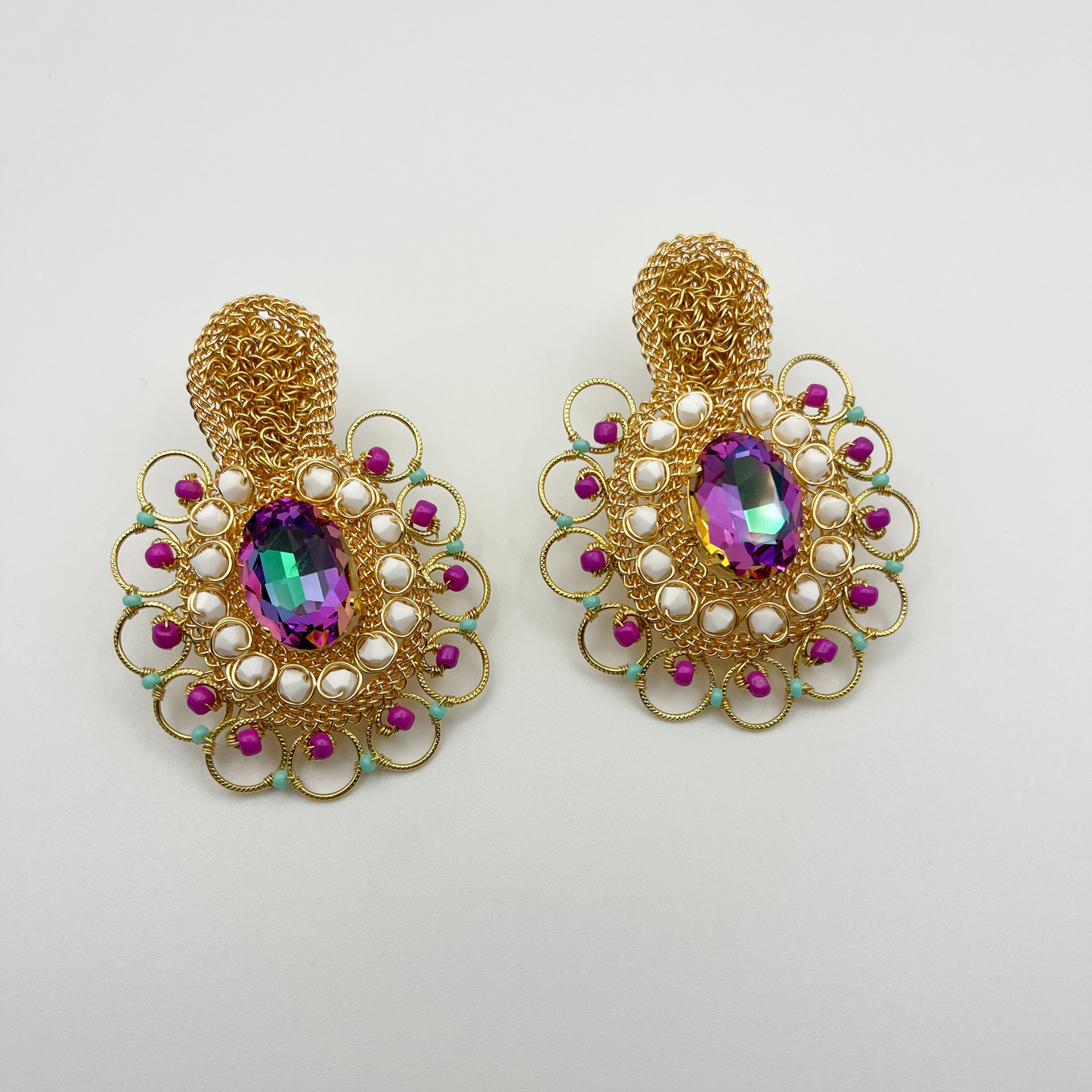 Valentina Earrings