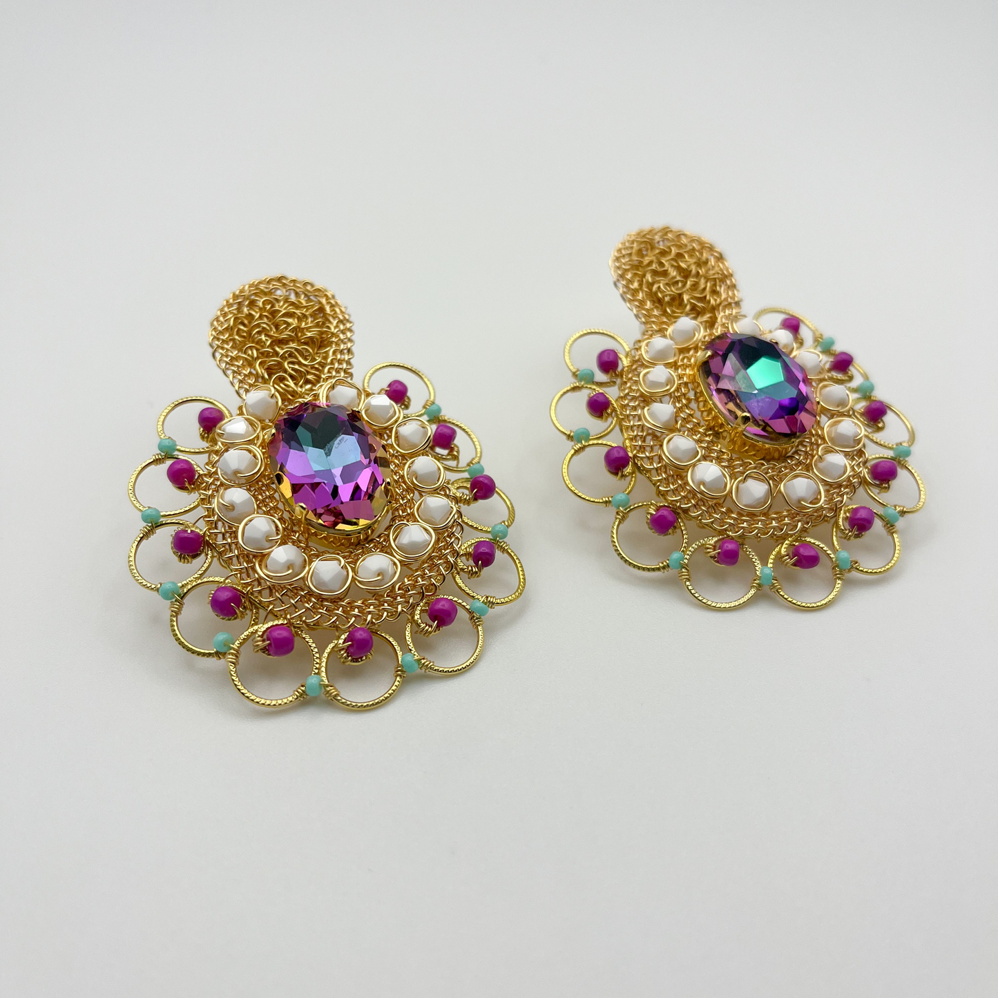 Valentina Earrings