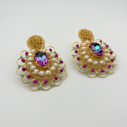 Valentina Earrings