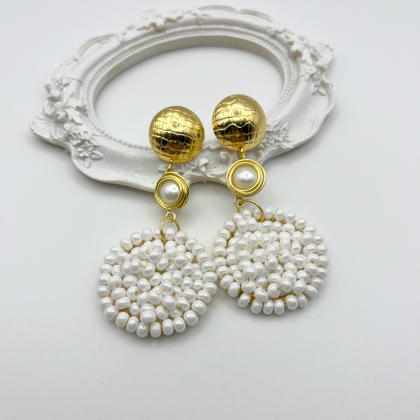 Long Gardenia Tendrils