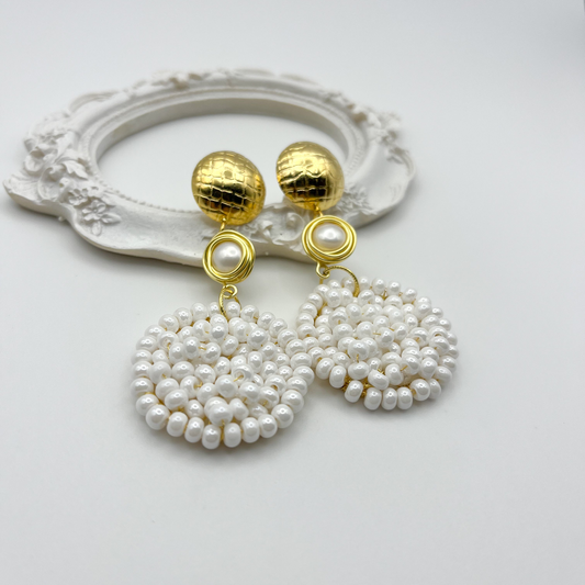 Long Gardenia Tendrils