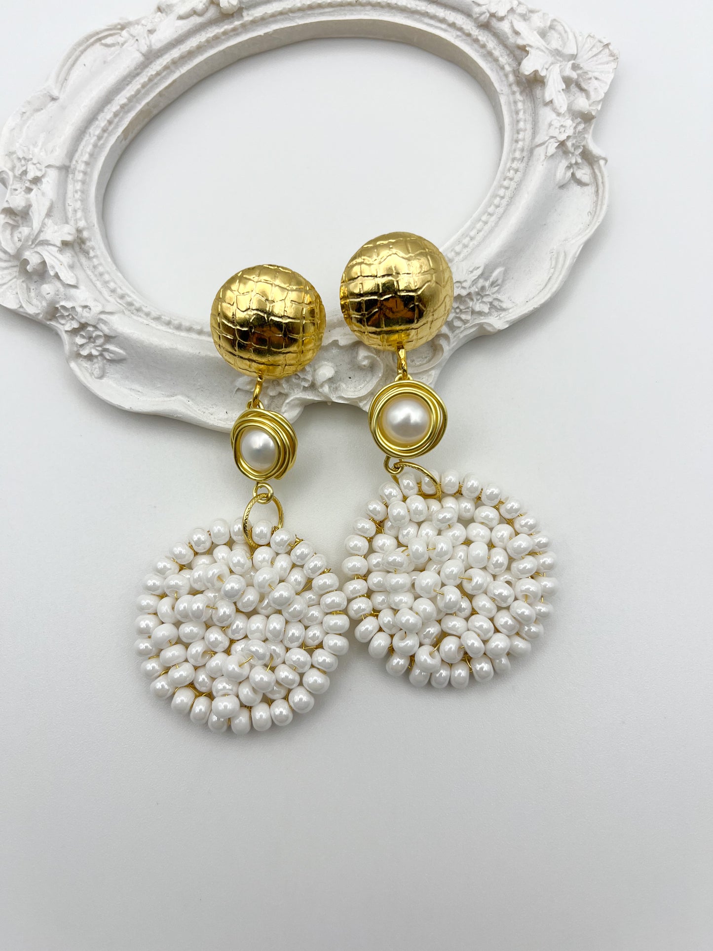 Long Gardenia Tendrils