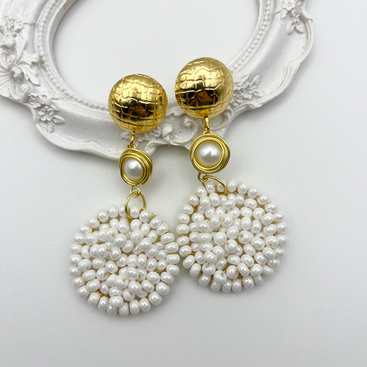 Long Gardenia Tendrils