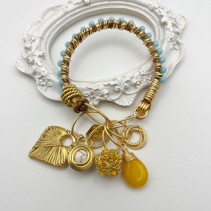 Sofi Handmade Charm Bracelet