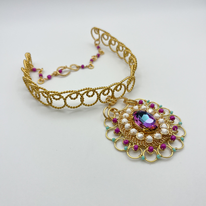 Elegant Shocker Anastasia