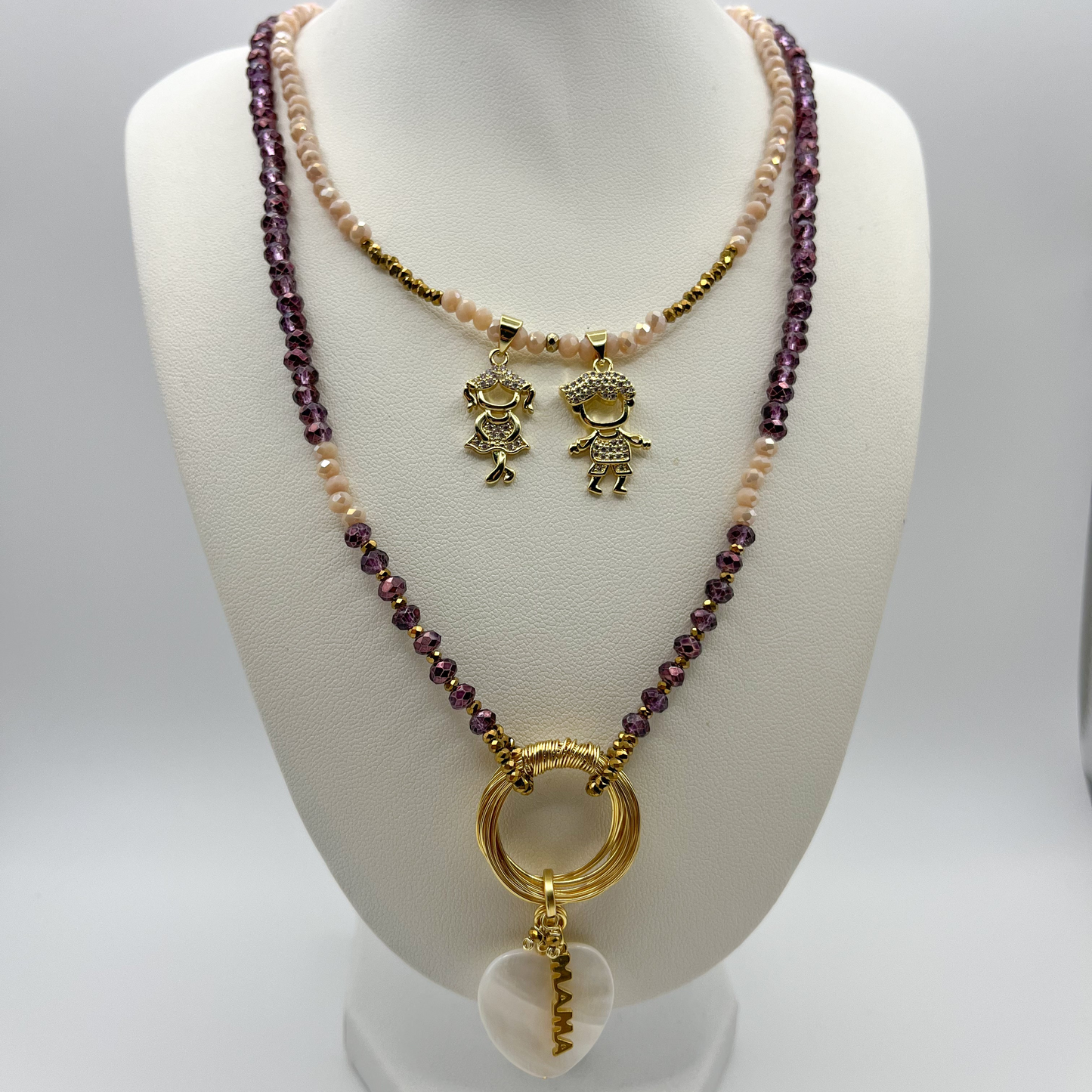 Double Breast Collar 3