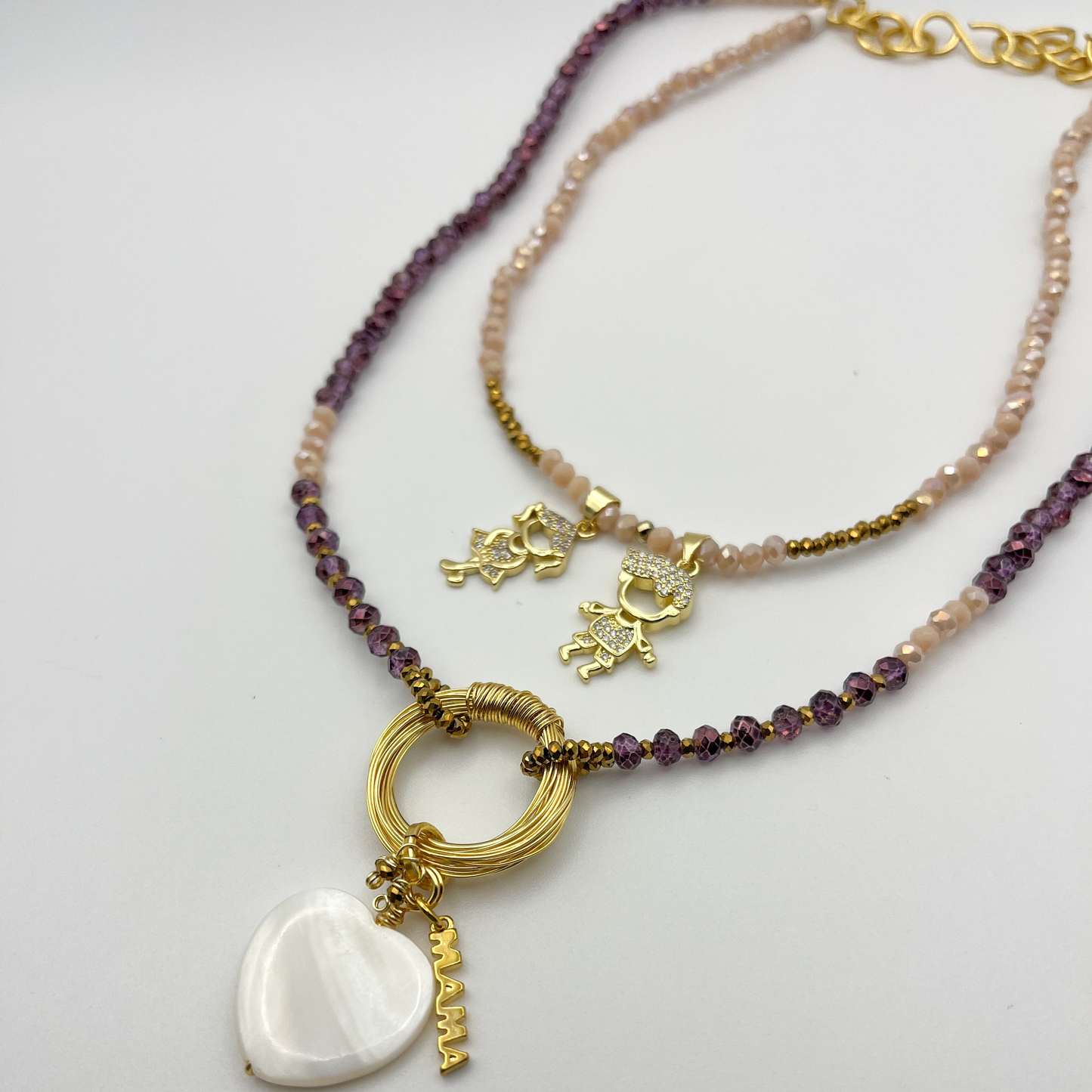 Double Breast Collar 3