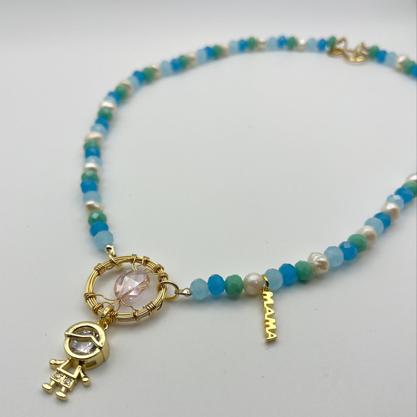 Mom Necklace