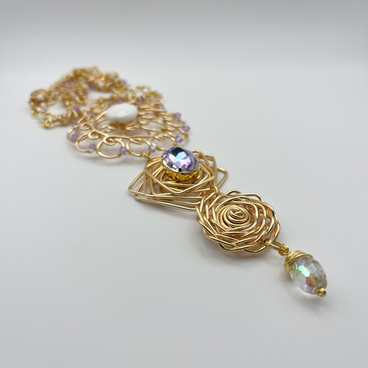 Maxi Collar Largo Merissa