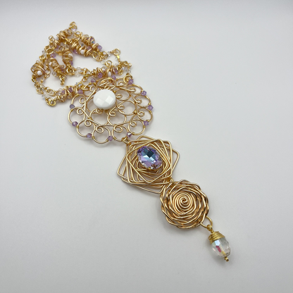 Maxi Collar Largo Merissa