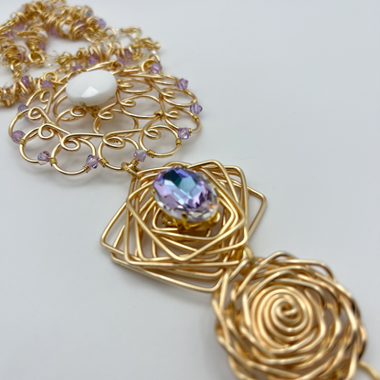 Maxi Collar Largo Merissa