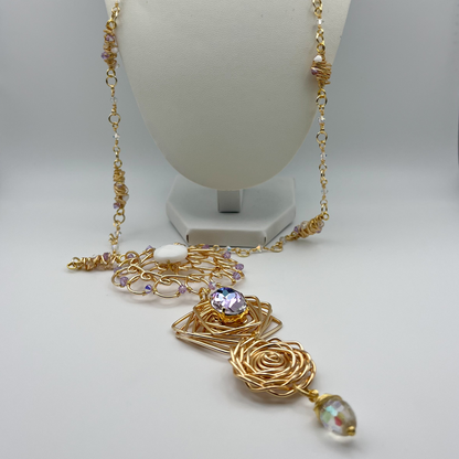 Maxi Collar Largo Merissa