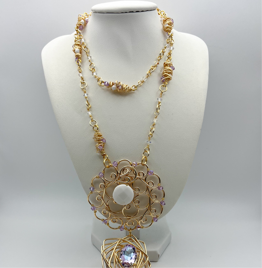 Maxi Collar Largo Merissa