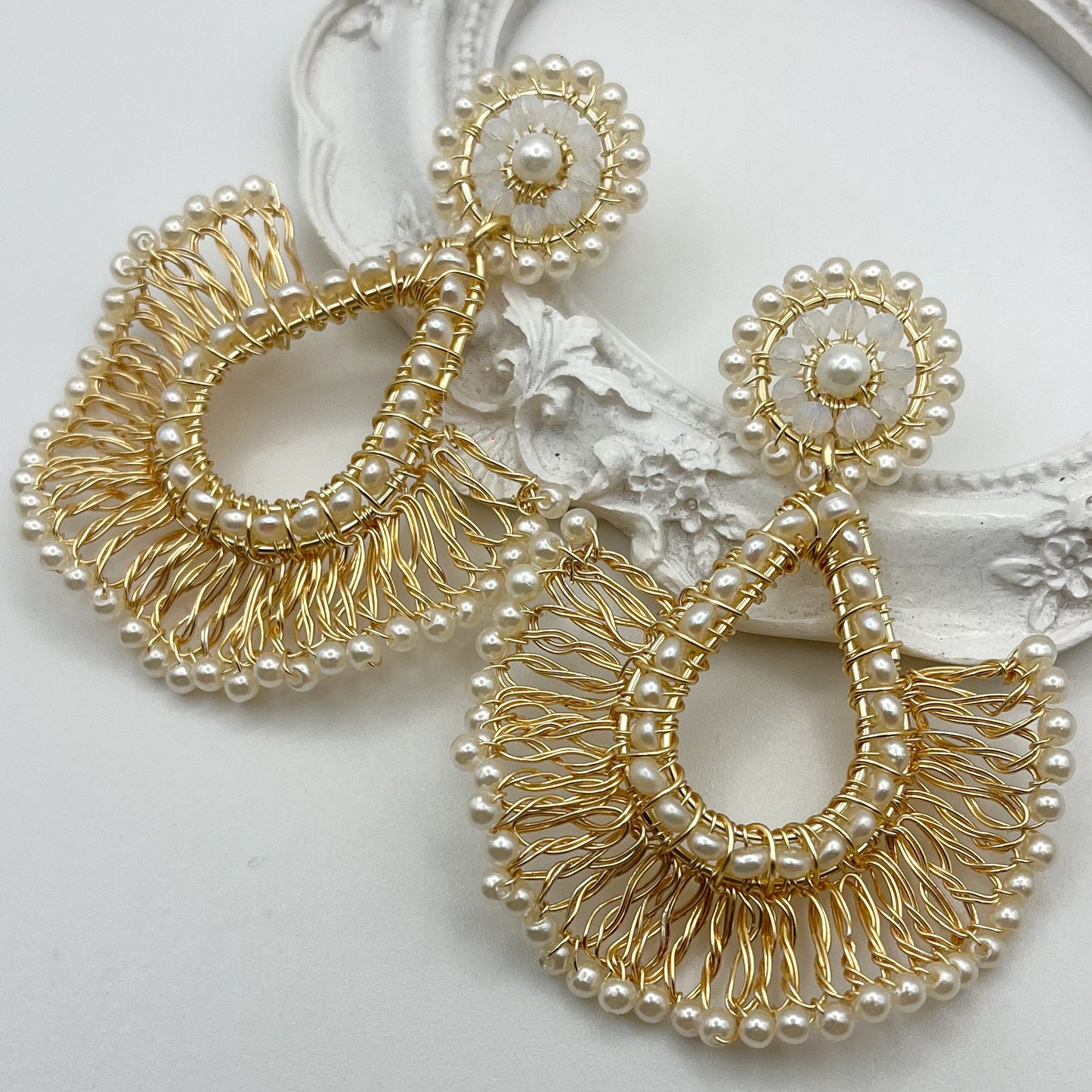 Rocio Earrings