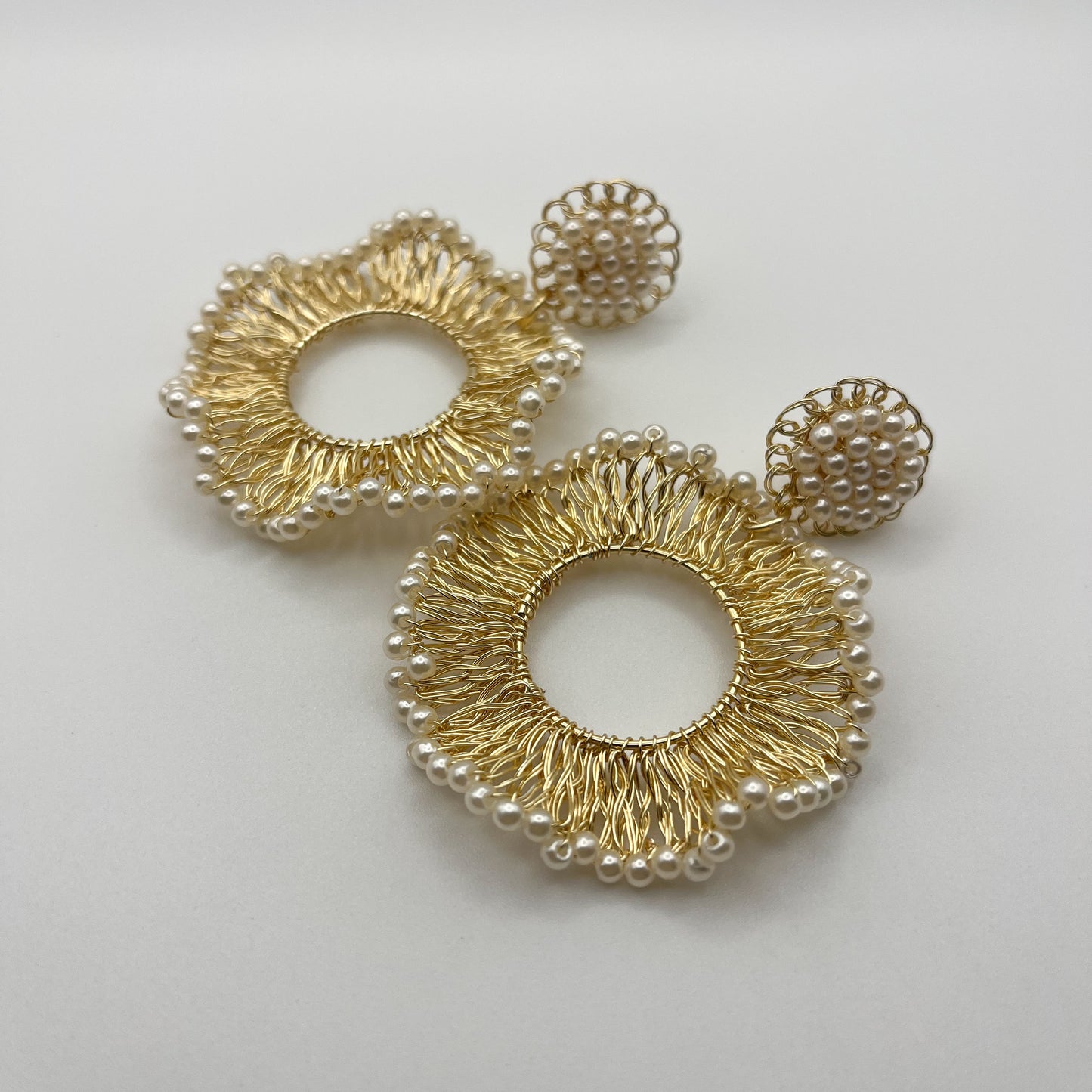 Indira earrings