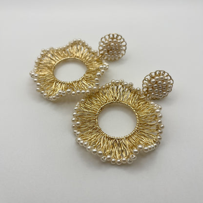 Indira earrings