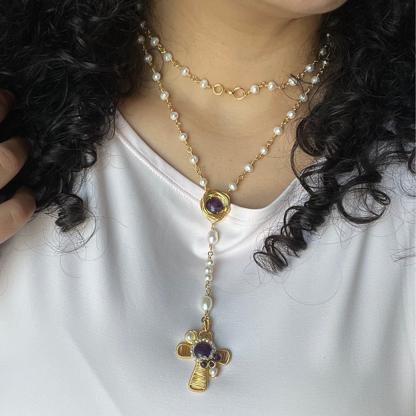 Rosary Divinity