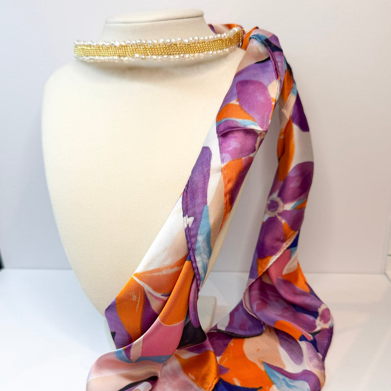 Amalfi Chocker Necklace