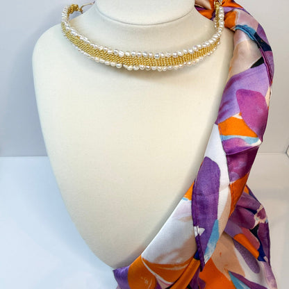 Amalfi Chocker Necklace