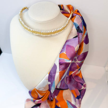 Amalfi Chocker Necklace