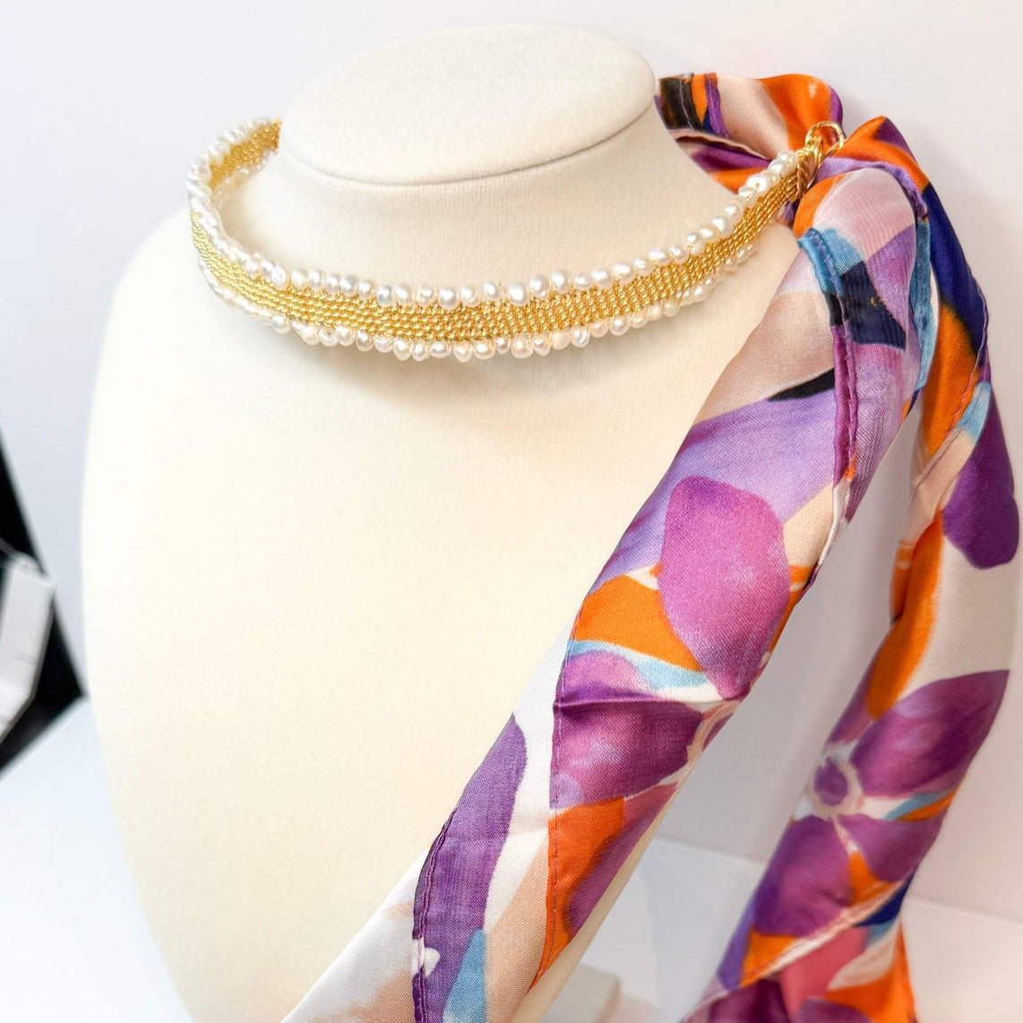 Amalfi Chocker Necklace