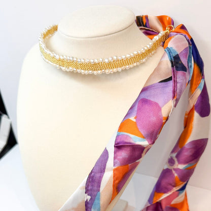 Amalfi Chocker Necklace