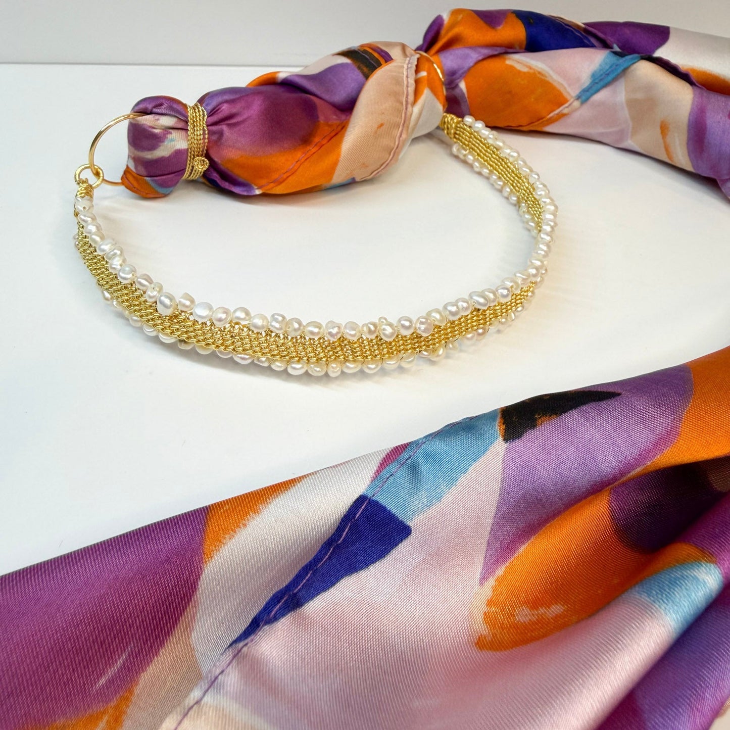 Amalfi Chocker Necklace